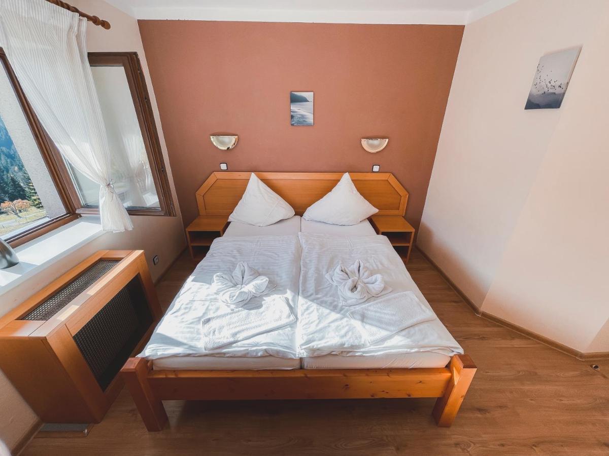 Horsky Hotel Idol Horní Mísečky Eksteriør bilde