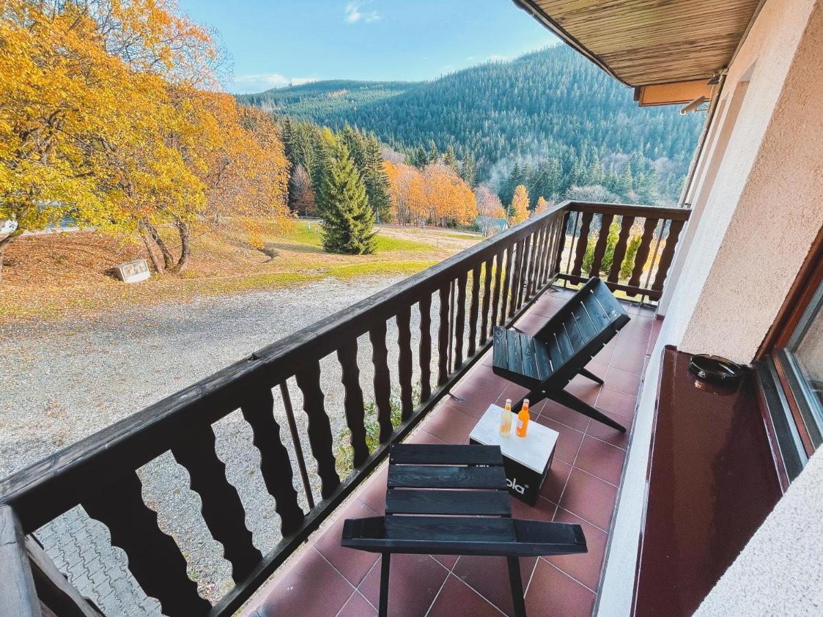 Horsky Hotel Idol Horní Mísečky Eksteriør bilde