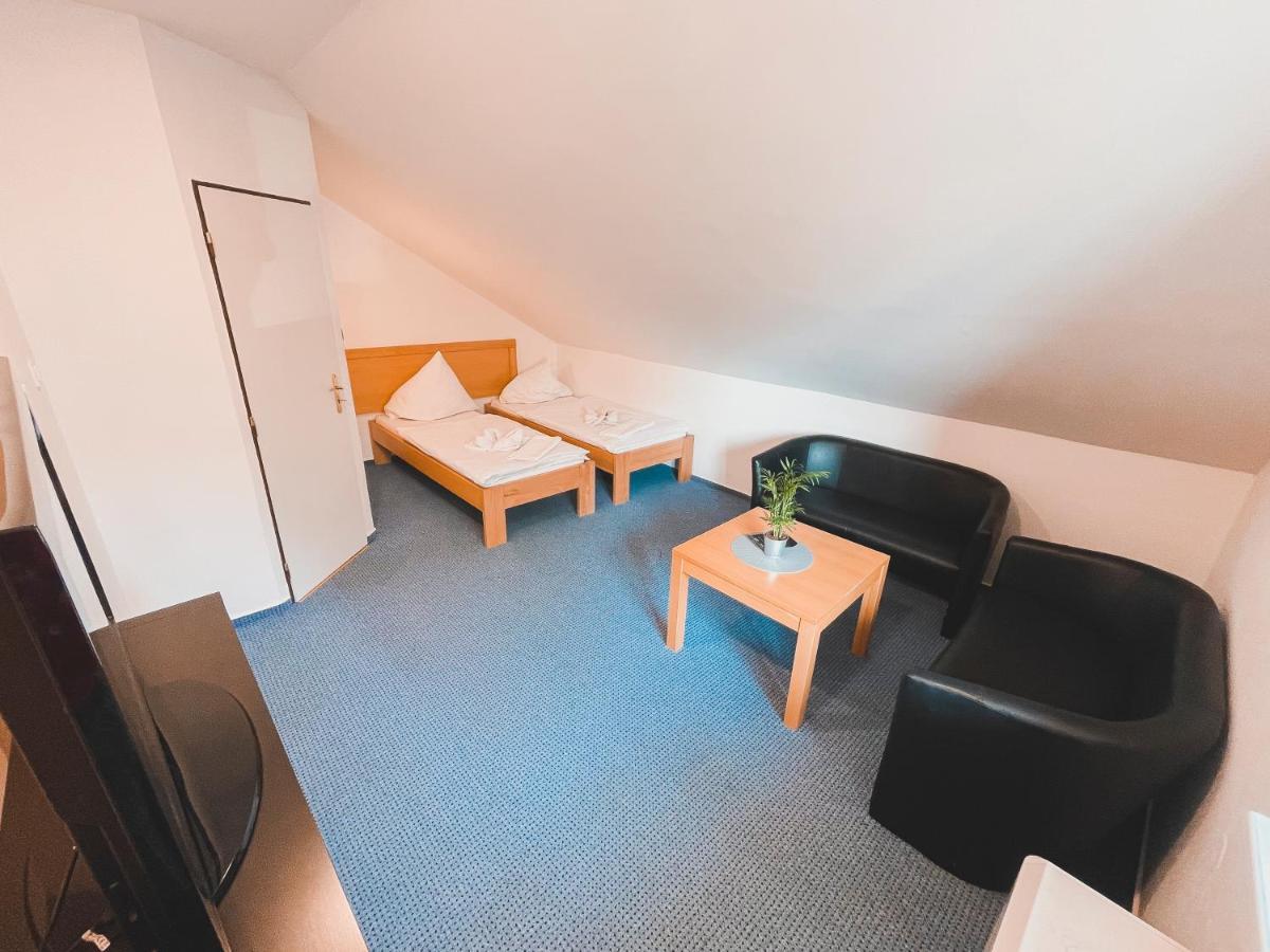 Horsky Hotel Idol Horní Mísečky Eksteriør bilde