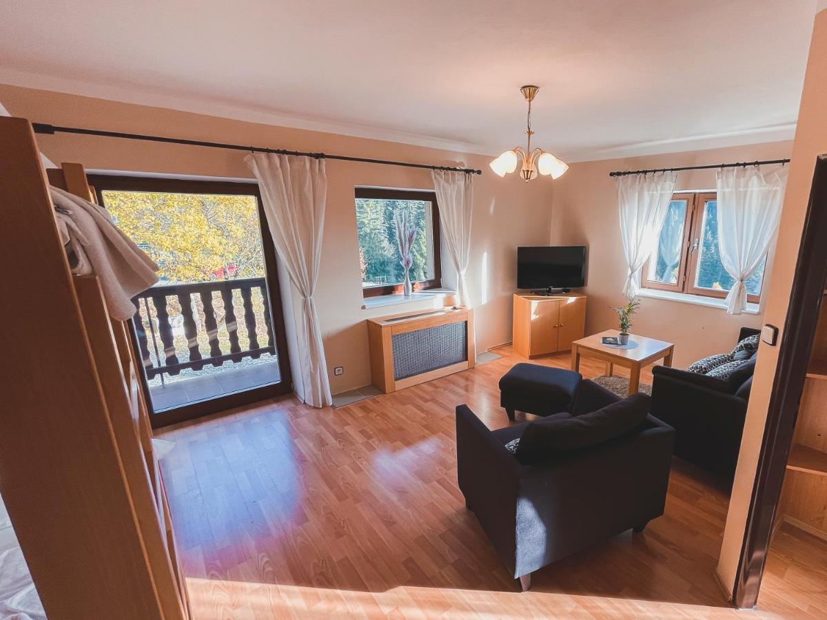 Horsky Hotel Idol Horní Mísečky Eksteriør bilde