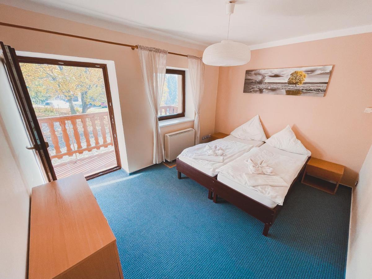 Horsky Hotel Idol Horní Mísečky Eksteriør bilde