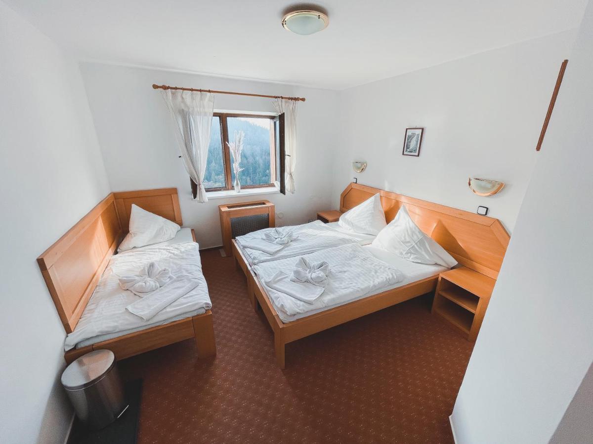 Horsky Hotel Idol Horní Mísečky Eksteriør bilde