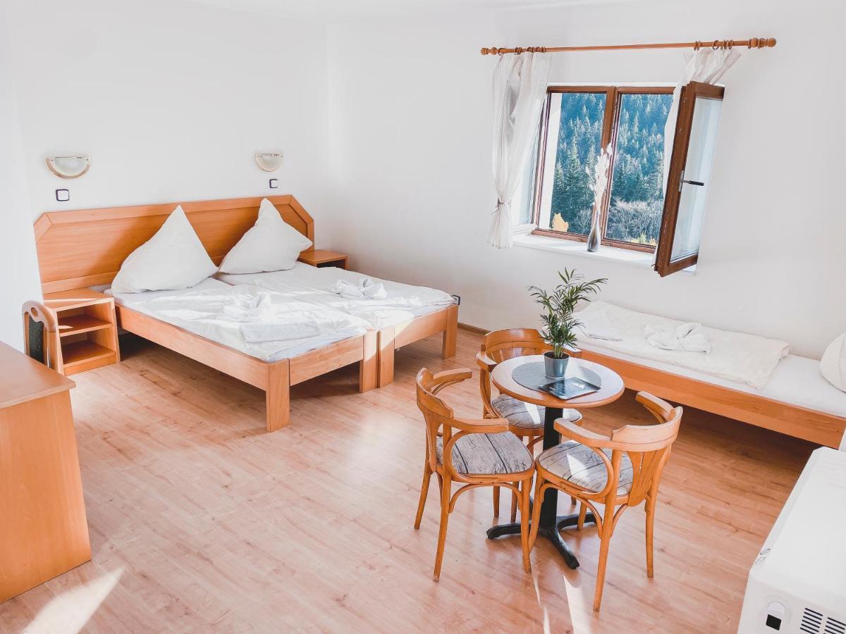 Horsky Hotel Idol Horní Mísečky Eksteriør bilde
