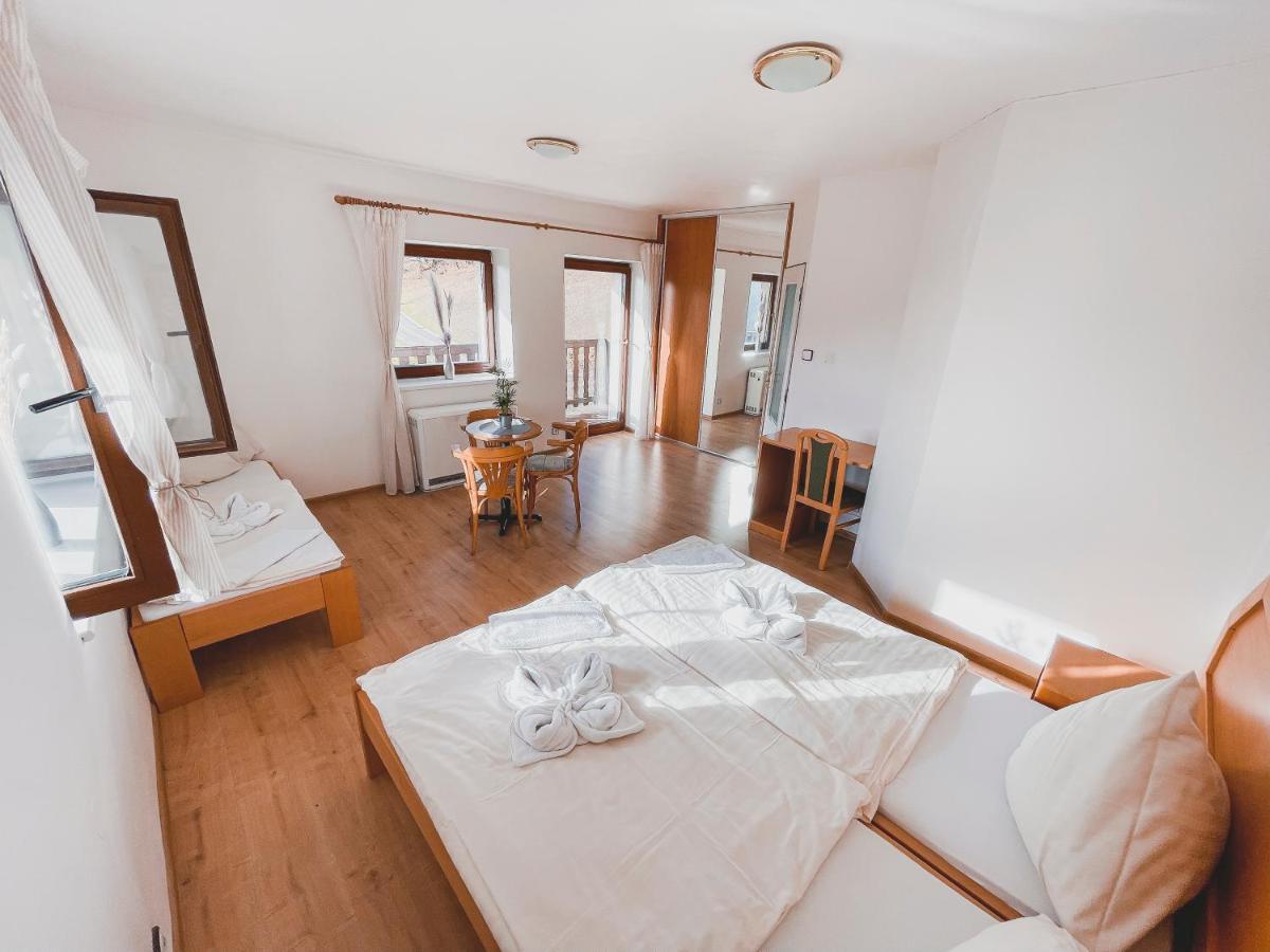Horsky Hotel Idol Horní Mísečky Eksteriør bilde