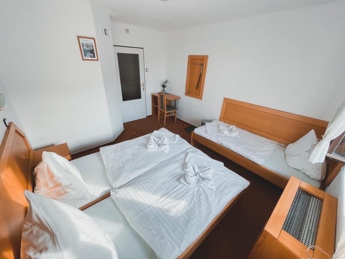 Horsky Hotel Idol Horní Mísečky Eksteriør bilde