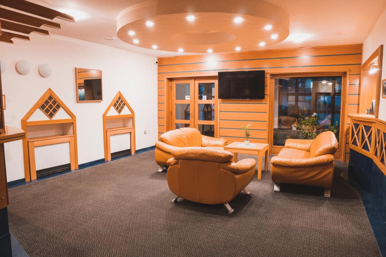 Horsky Hotel Idol Horní Mísečky Eksteriør bilde