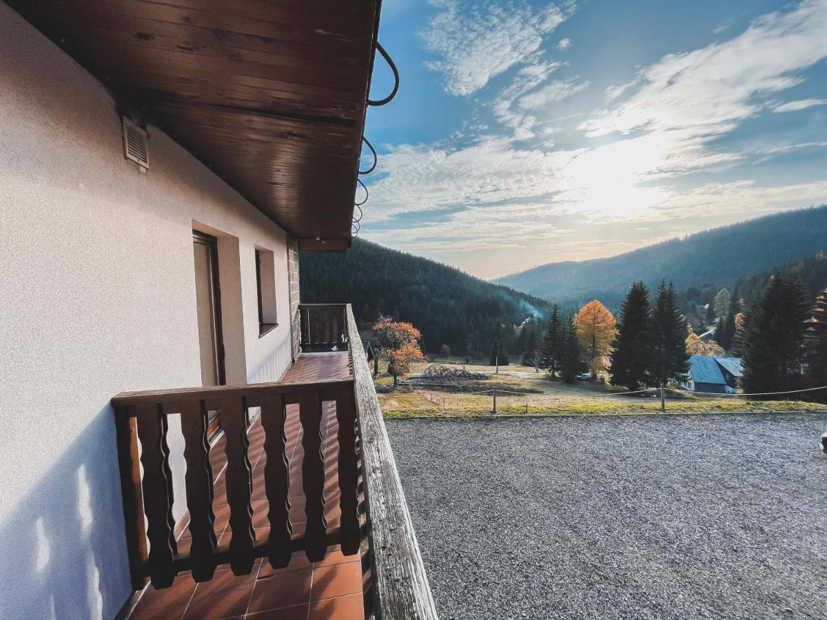 Horsky Hotel Idol Horní Mísečky Eksteriør bilde