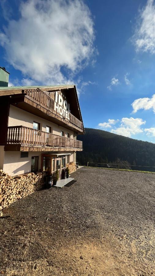 Horsky Hotel Idol Horní Mísečky Eksteriør bilde