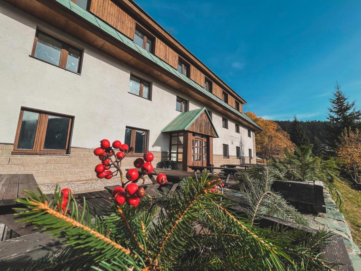 Horsky Hotel Idol Horní Mísečky Eksteriør bilde