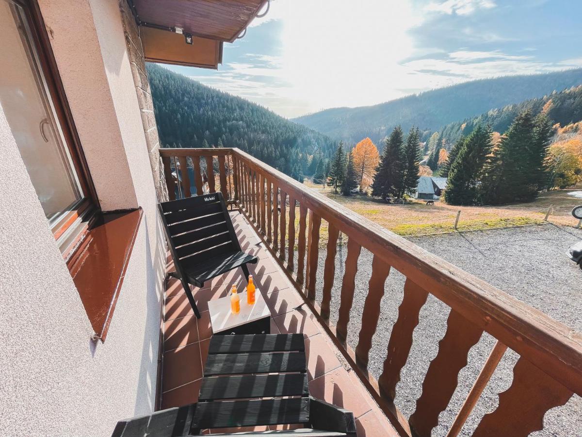 Horsky Hotel Idol Horní Mísečky Eksteriør bilde