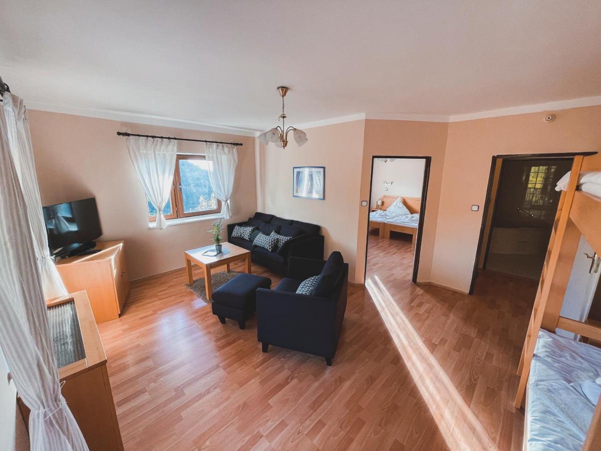 Horsky Hotel Idol Horní Mísečky Eksteriør bilde