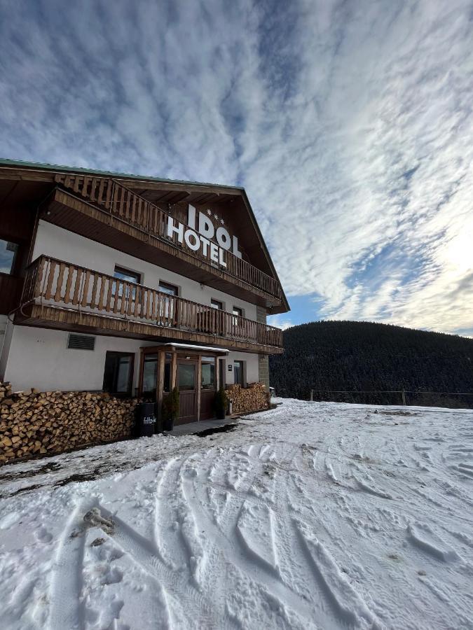 Horsky Hotel Idol Horní Mísečky Eksteriør bilde