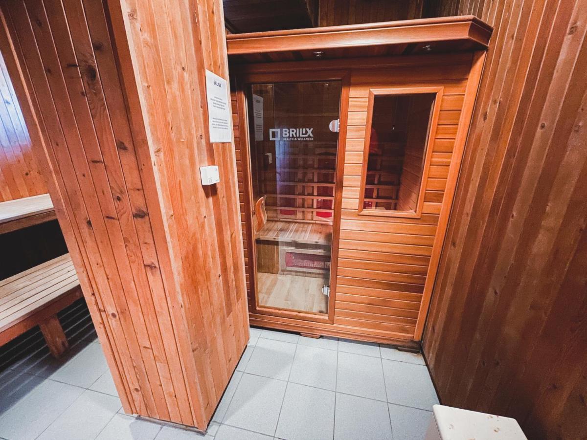 Horsky Hotel Idol Horní Mísečky Eksteriør bilde