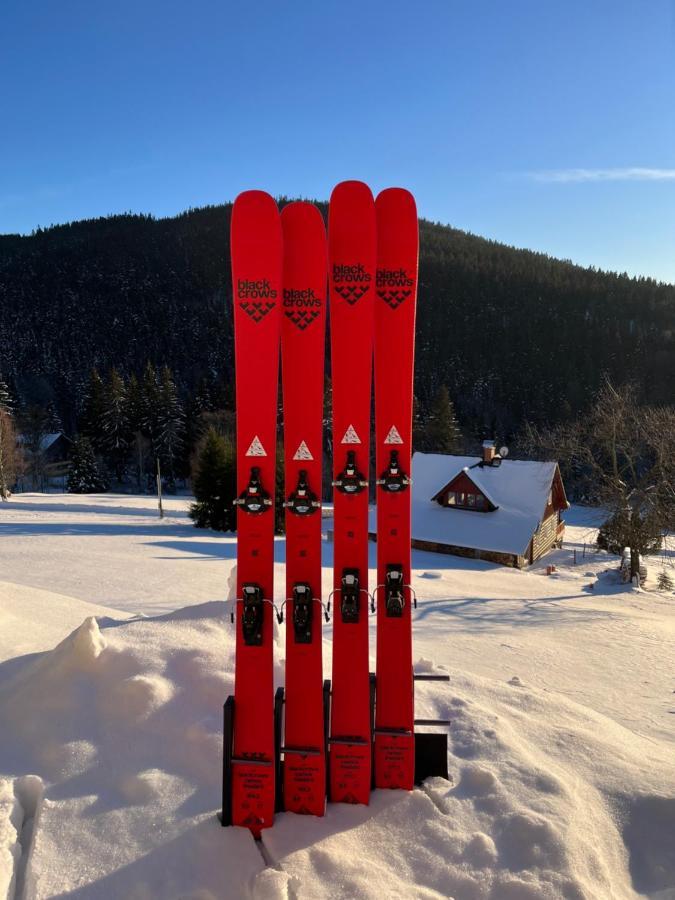 Horsky Hotel Idol Horní Mísečky Eksteriør bilde