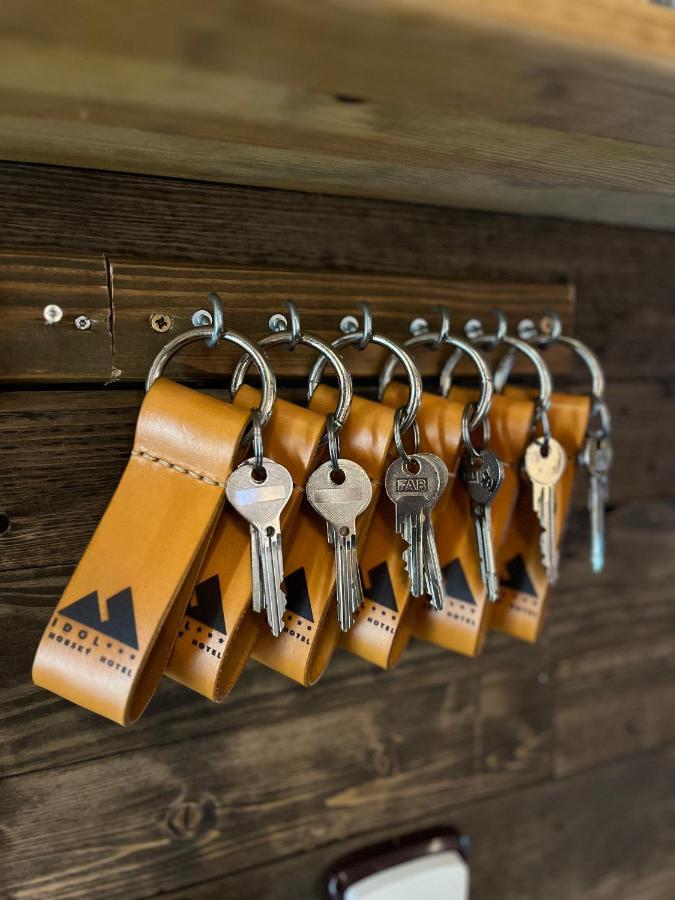 Horsky Hotel Idol Horní Mísečky Eksteriør bilde
