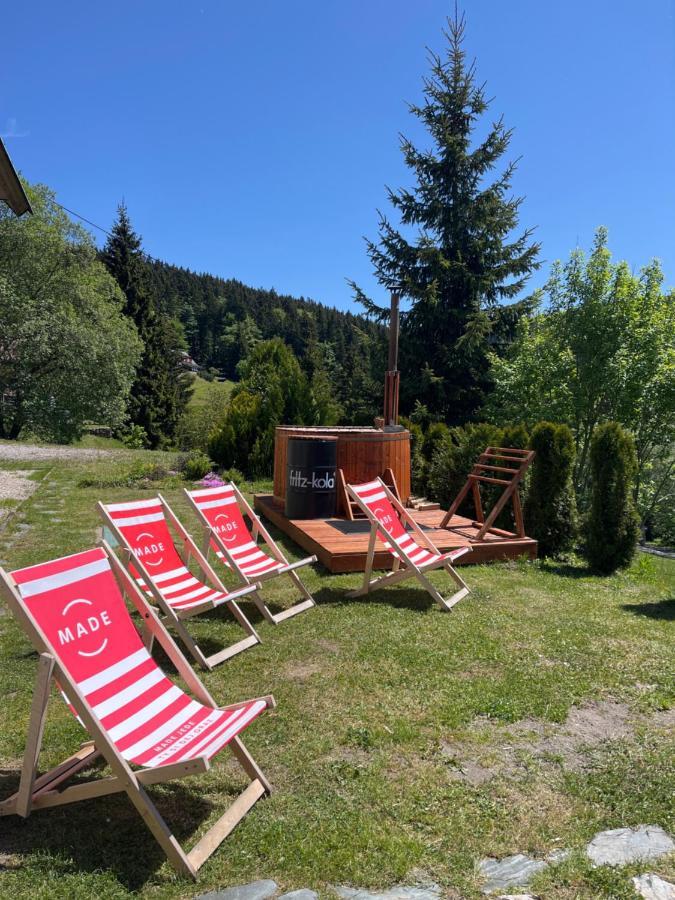 Horsky Hotel Idol Horní Mísečky Eksteriør bilde