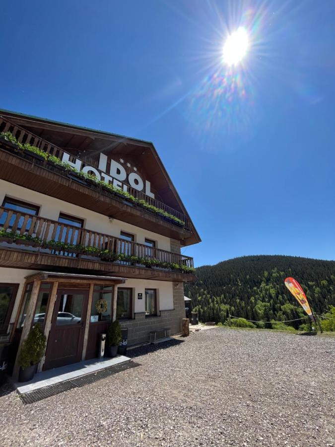 Horsky Hotel Idol Horní Mísečky Eksteriør bilde