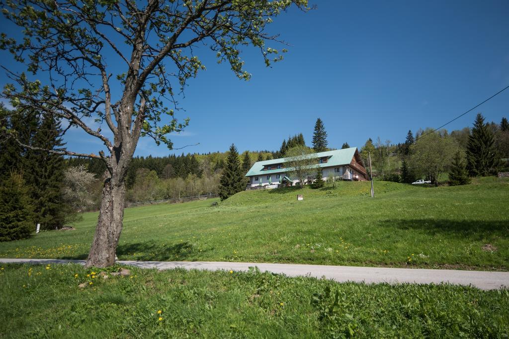 Horsky Hotel Idol Horní Mísečky Eksteriør bilde